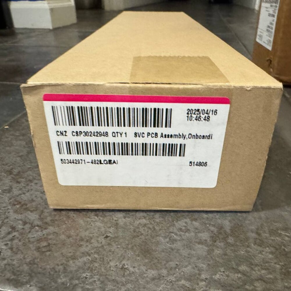 CSP30242948 OEM LG Refrigerator PCB Assy EBR88309702 LRFXC2406S/00 BRAND NEW SEA